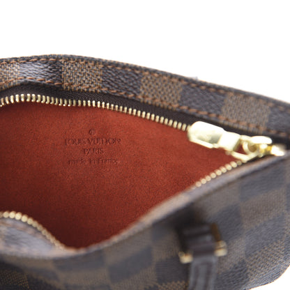 Louis Vuitton Damier Ebene Manosque GM Pochette 5 of 5