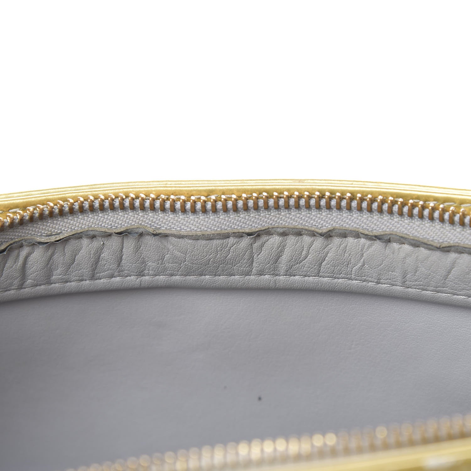 Louis Vuitton Vernis Houston Silver 14 of 23