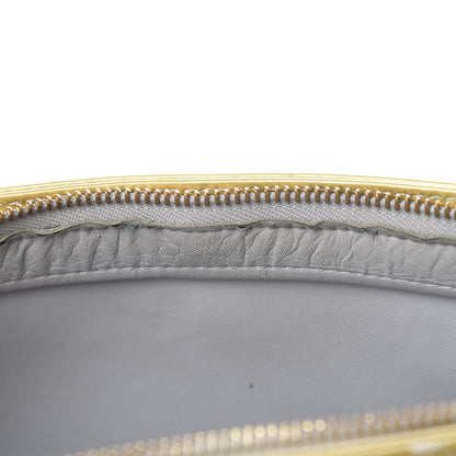 Louis Vuitton Vernis Houston Silver 14 of 23