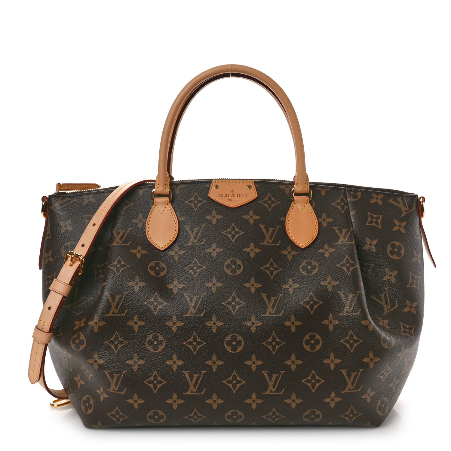 Louis Vuitton Monogram Turenne GM 1 of 9