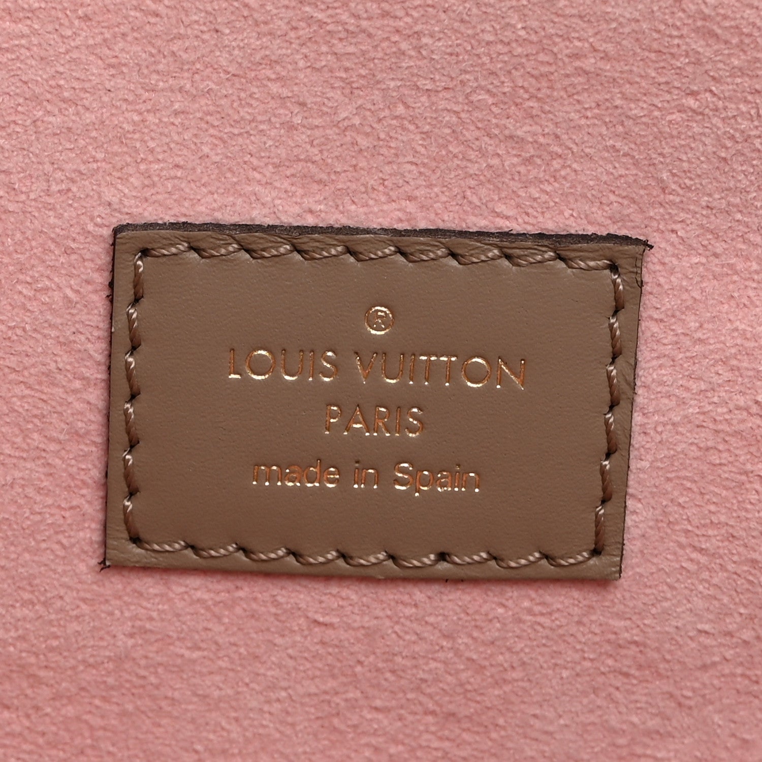 Louis Vuitton Empreinte Montsouris PM Tourterelle 6 of 9