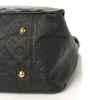 Louis Vuitton Empreinte Artsy MM Black 8 of 9