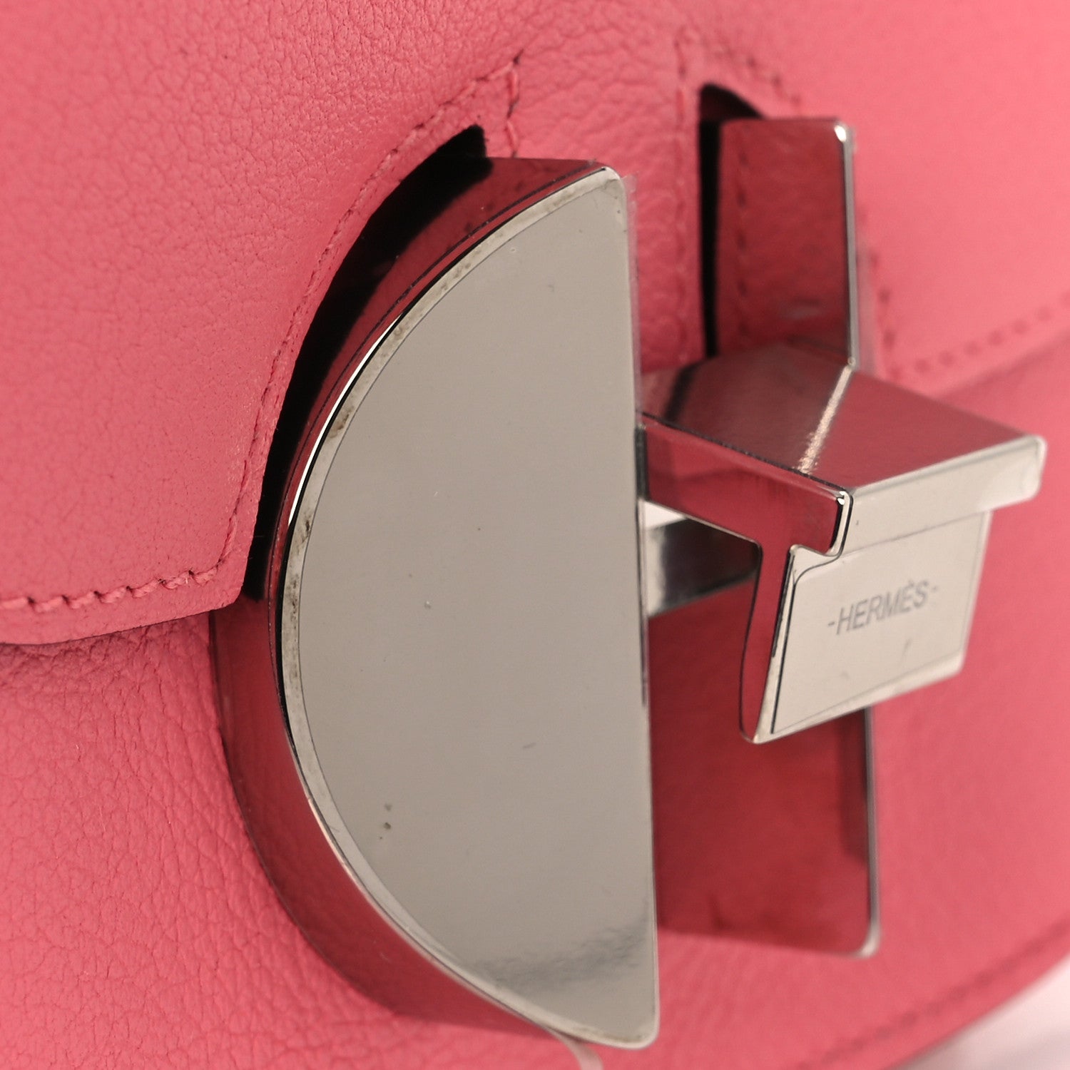 Hermes Evercolor 2002 Wallet Rose Ete 1837640 – FASHIONPHILE