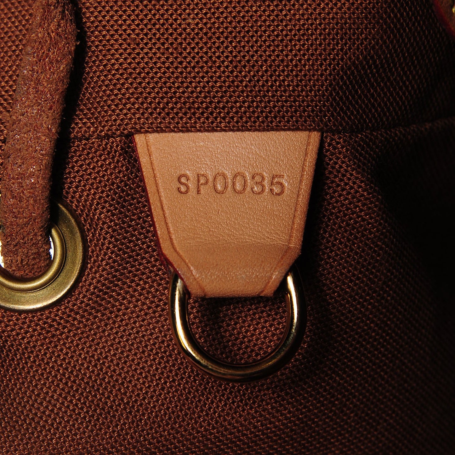 Monogram Montsouris MM Backpack