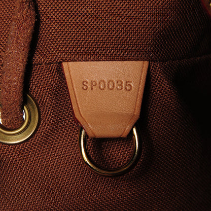 Louis Vuitton Monogram Montsouris MM Backpack 6 of 7