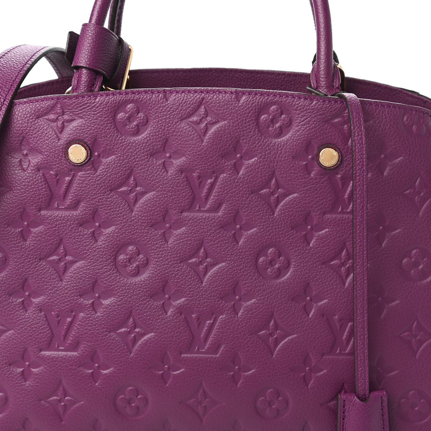 Empreinte Montaigne MM Amethyste