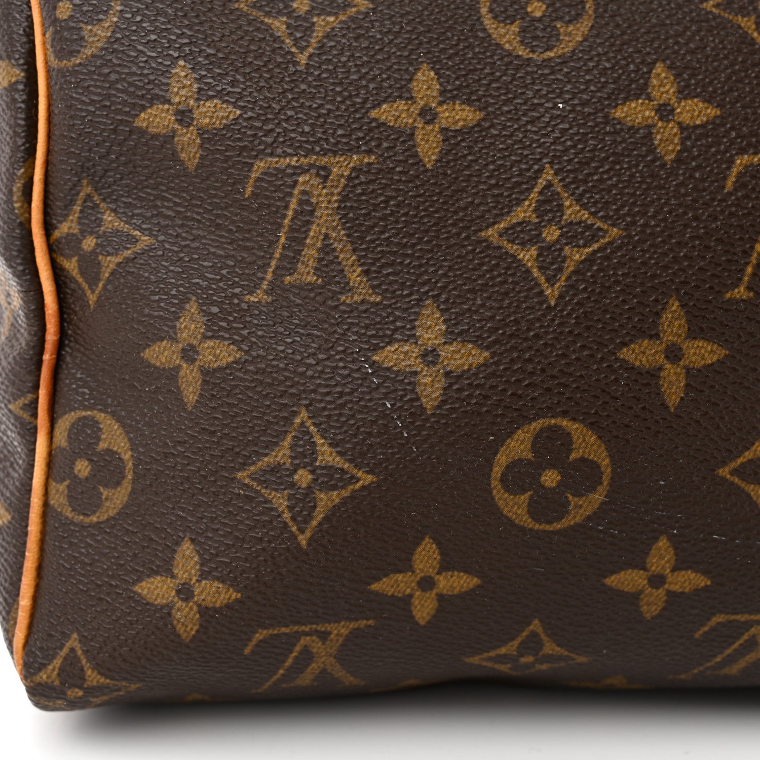 Louis Vuitton Monogram Speedy 25 14 of 16