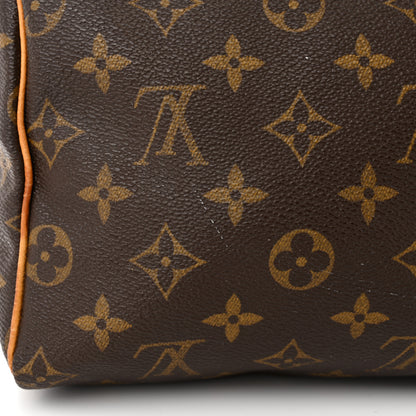 Louis Vuitton Monogram Speedy 25 14 of 16