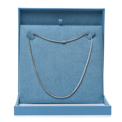 Anita Ko 18K White Gold Diamond Hepburn Choker Necklace 7 of 7