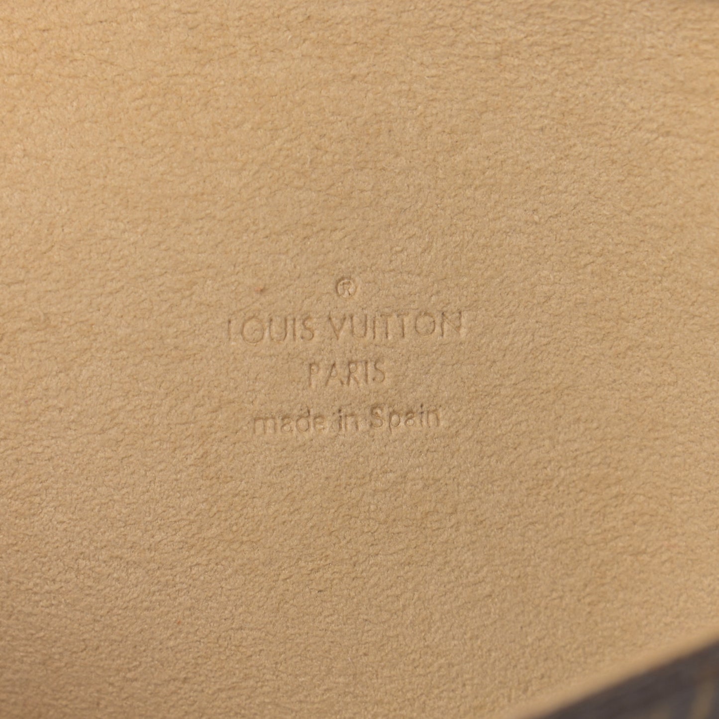 Monogram Pochette Twin PM