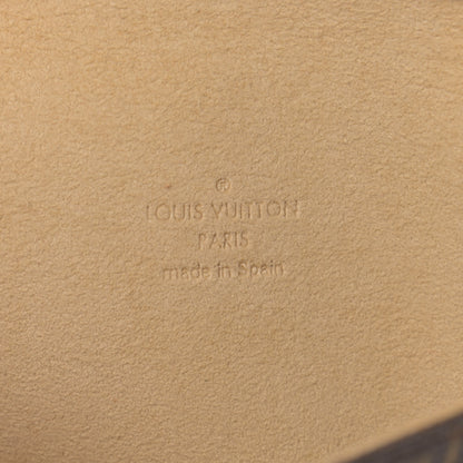 Louis Vuitton Monogram Pochette Twin PM 5 of 10