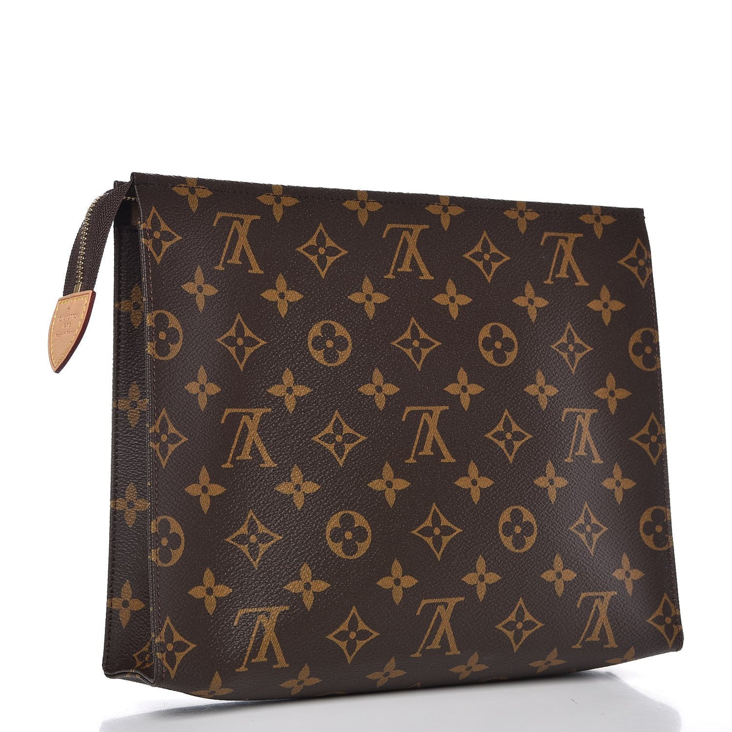 Monogram Toiletry Pouch 26
