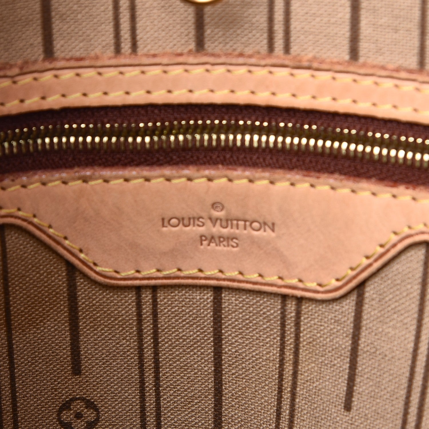 Louis Vuitton Monogram Delightful MM 7 of 15