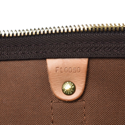 Louis Vuitton Monogram Keepall Bandouliere 55 6 of 16