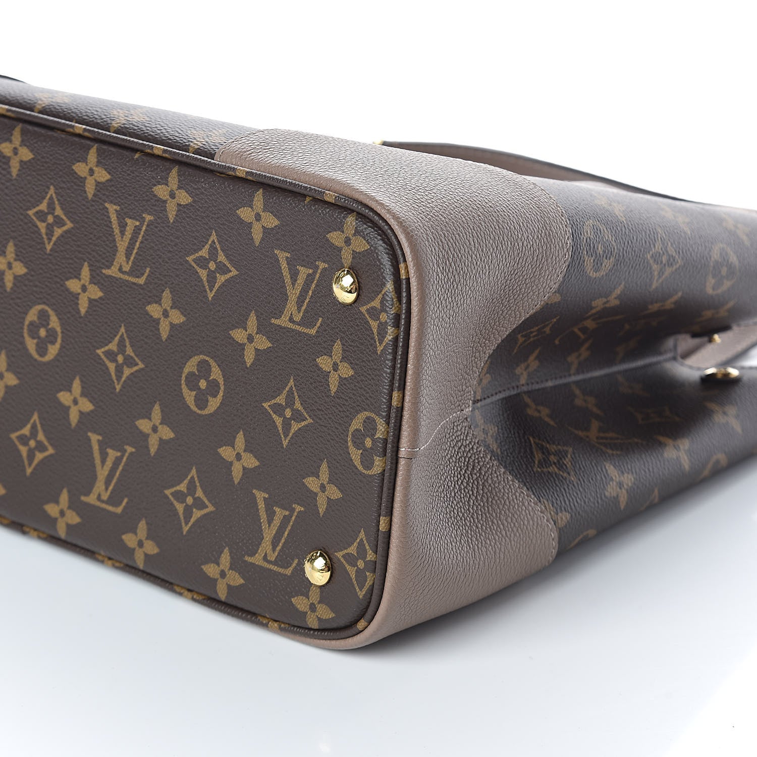 Louis Vuitton Monogram Flandrin Taupe Glace 9 of 9