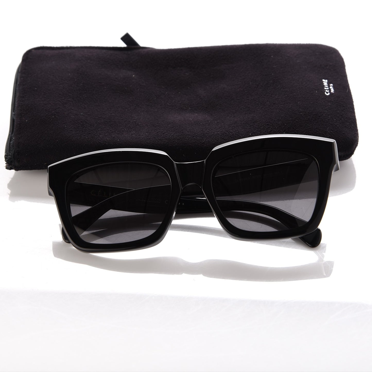 Traveller Sunglasses CL 41023/S Black