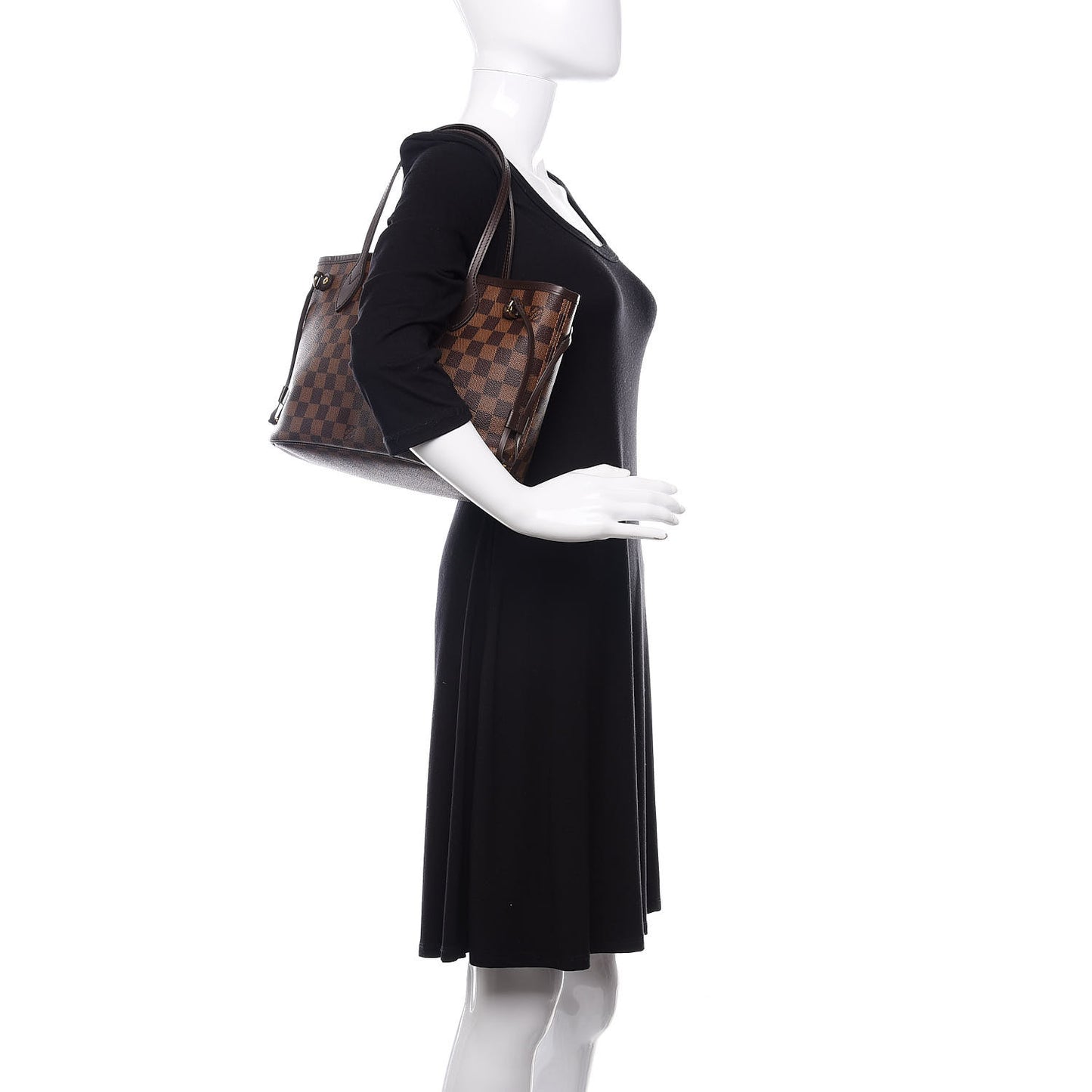 Damier Ebene Neo Neverfull PM