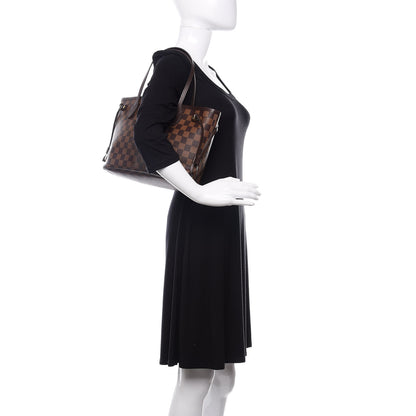 Louis Vuitton Damier Ebene Neo Neverfull PM 2 of 11