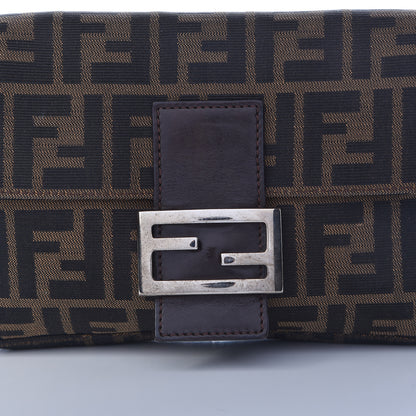 Fendi Zucca Baguette Tobacco 11 of 11