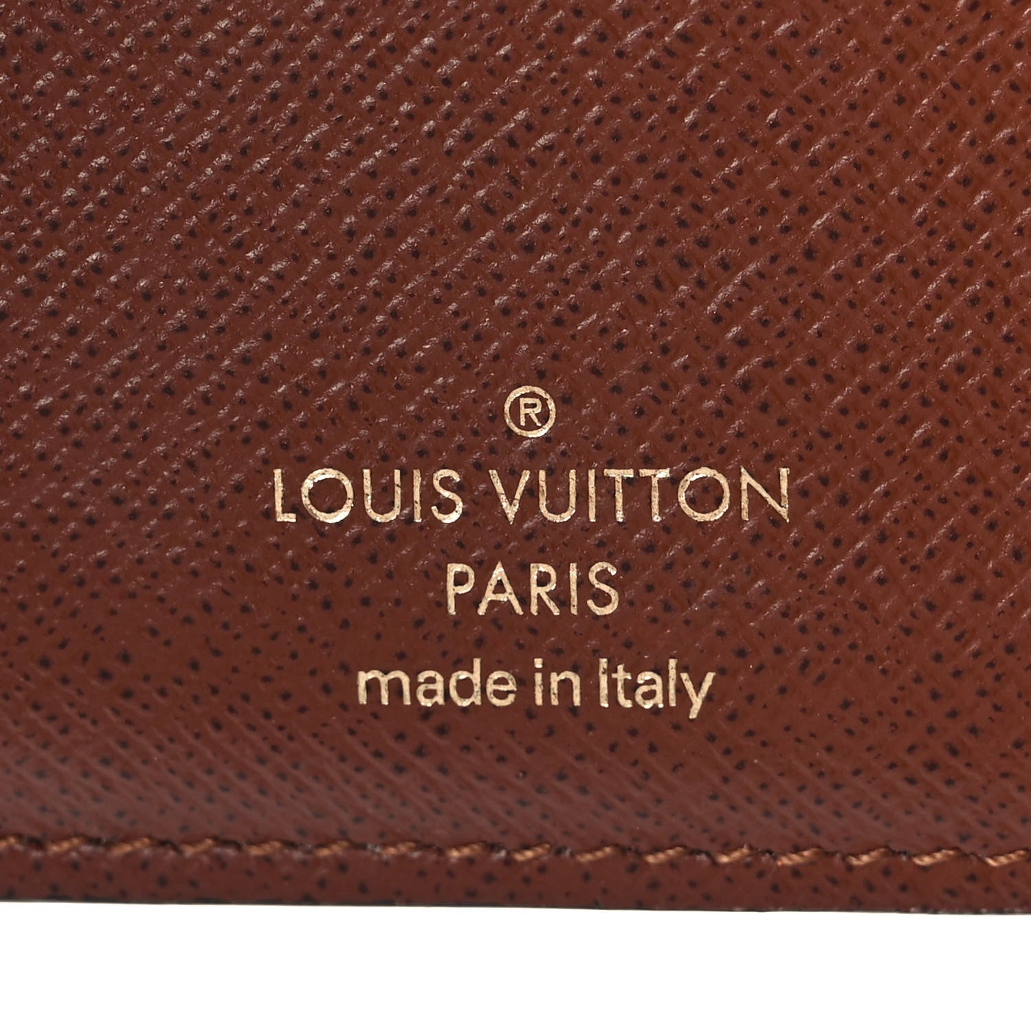 Louis Vuitton Monogram Victorine Wallet 7 of 10