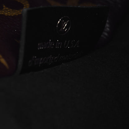 Louis Vuitton Monogram Neonoe MM Black 7 of 7