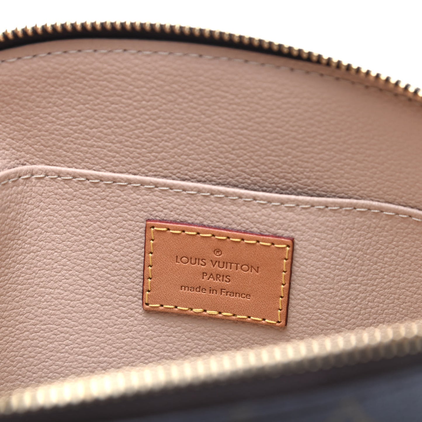 Monogram Cosmetic Pouch GM