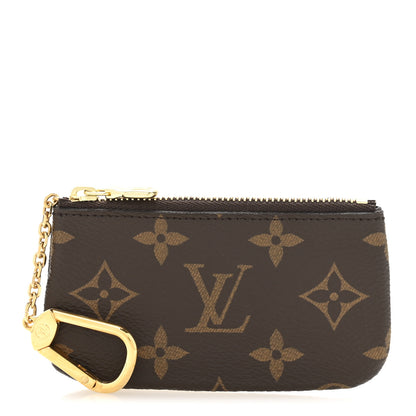 Louis Vuitton Monogram Key Pouch 1 of 8