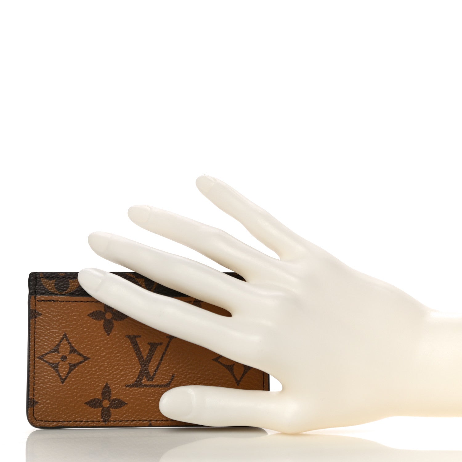 Louis Vuitton Reverse Monogram Card Holder 2 of 10