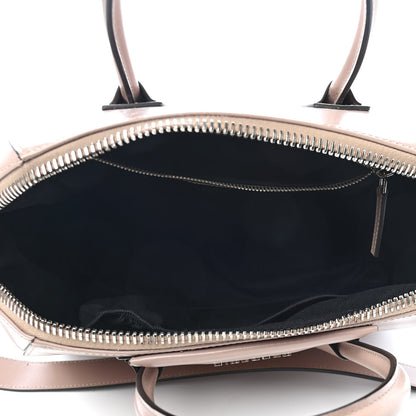 Givenchy Shiny Lord Calfskin Medium Antigona Taupe 5 of 12