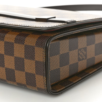 Louis Vuitton Damier Ebene Tribeca Long 9 of 13