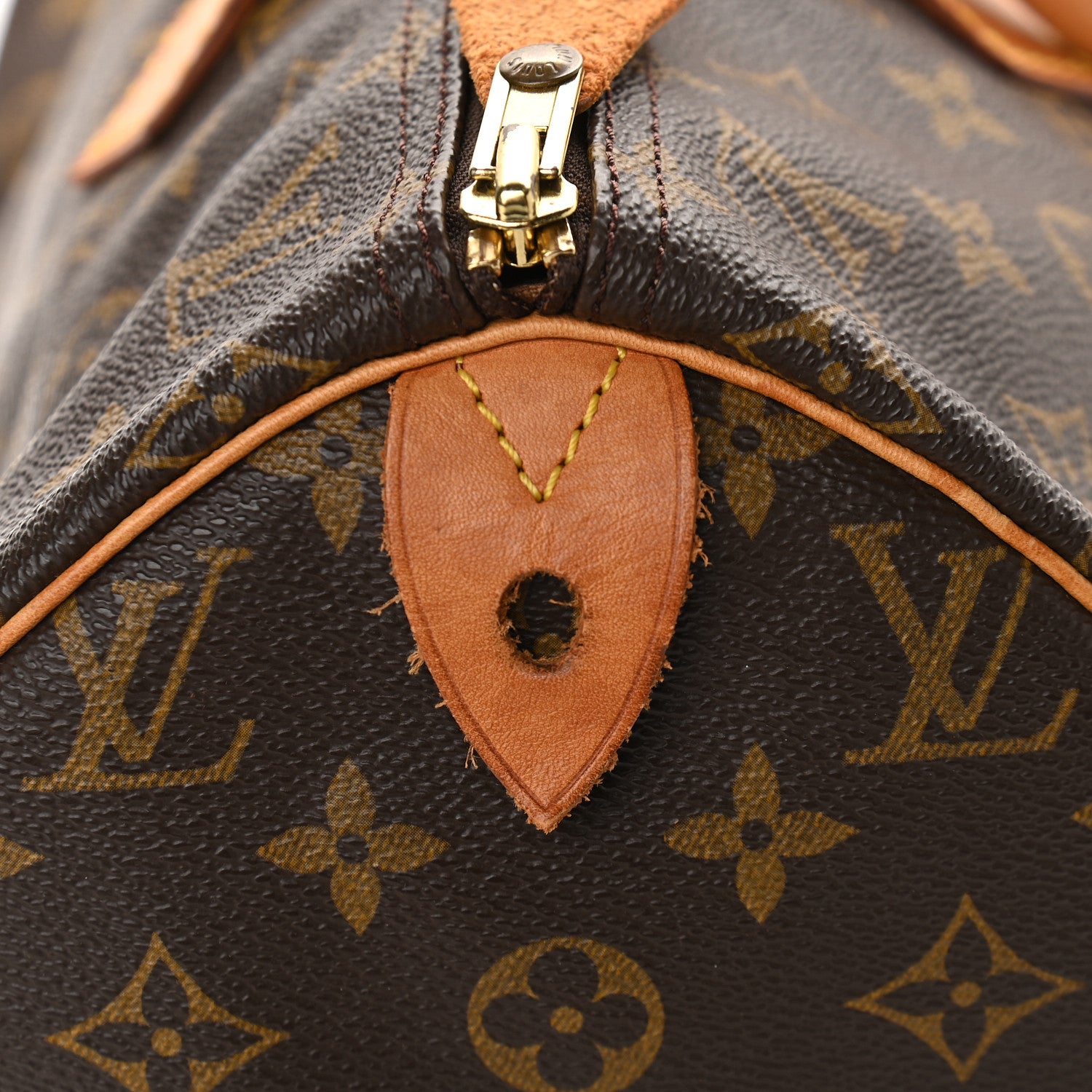 Louis Vuitton Monogram Speedy 40 10 of 10