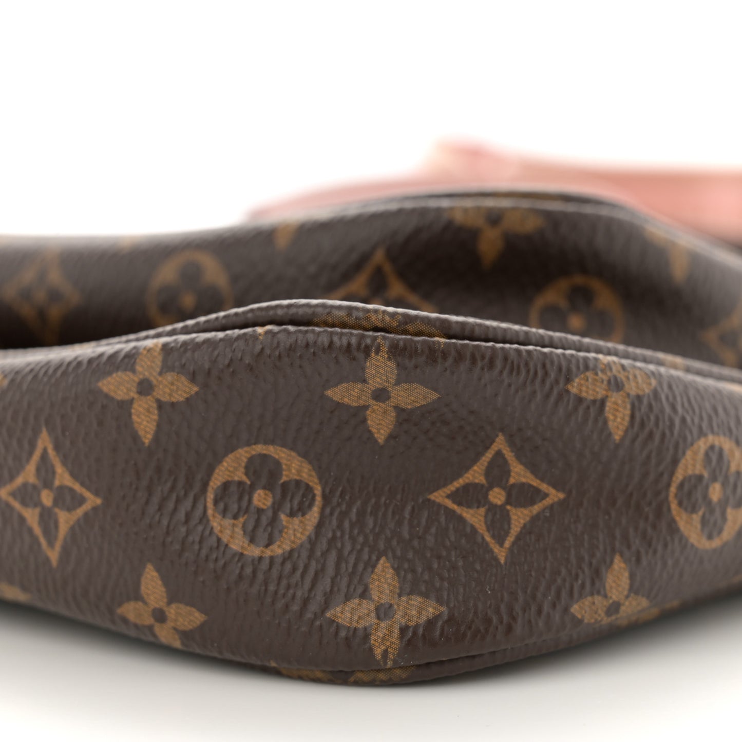 Monogram Multi Pochette Accessories Rose Clair