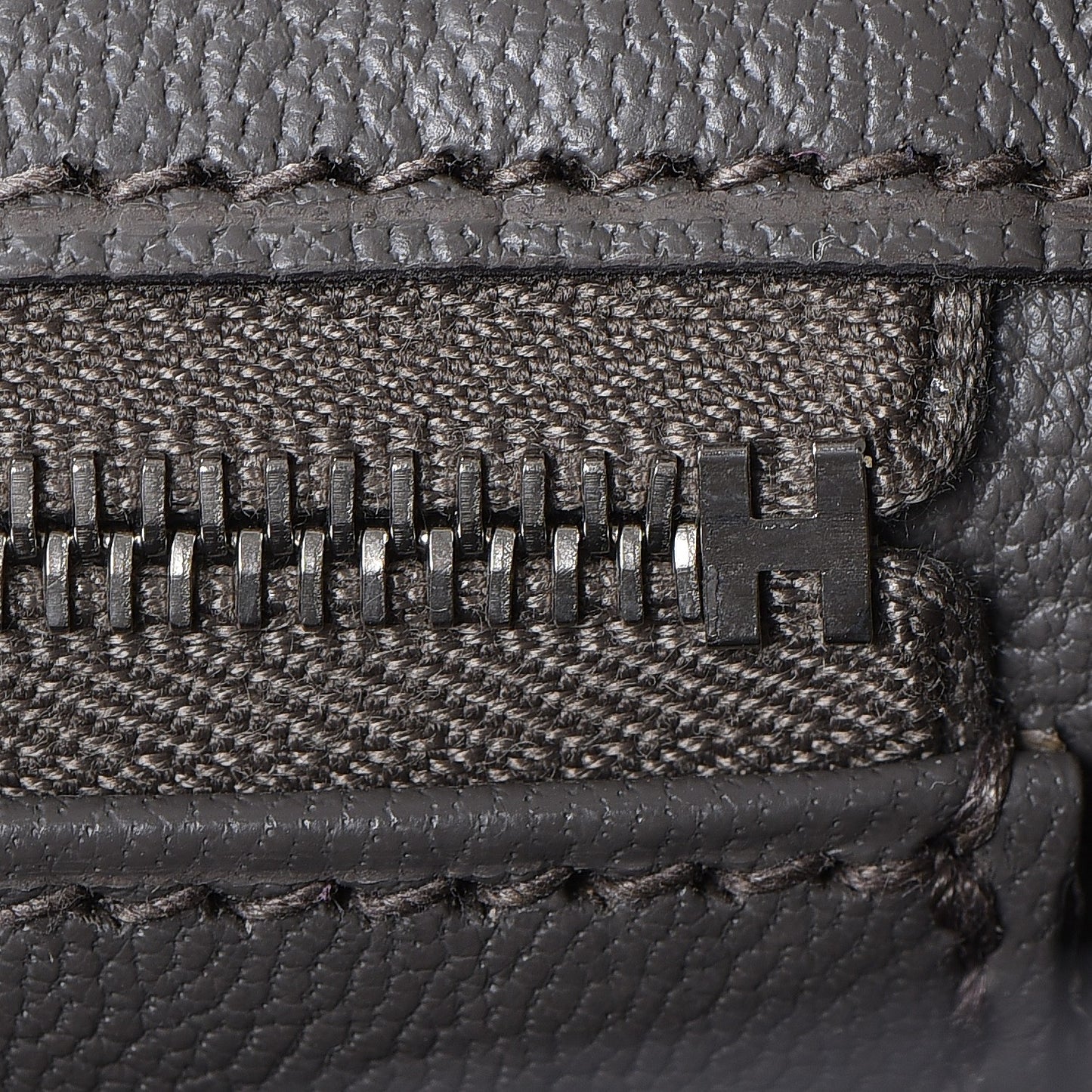 Togo Birkin 30 Etain