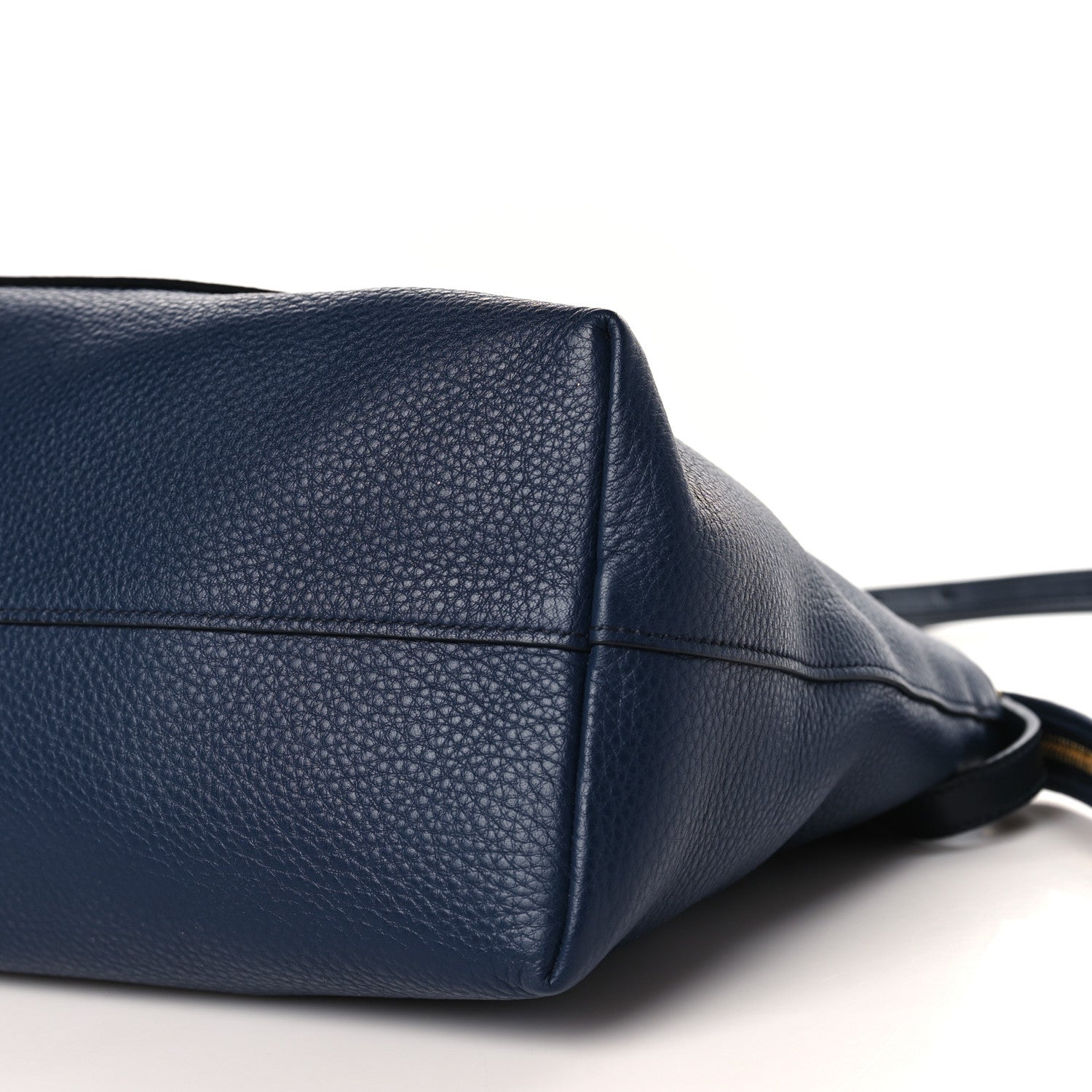 Prada Vitello Phenix Satchel Baltico 8 of 8