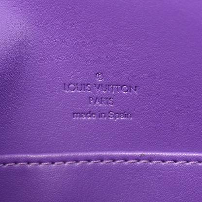Louis Vuitton Vernis Thompson Street Purple 6 of 14