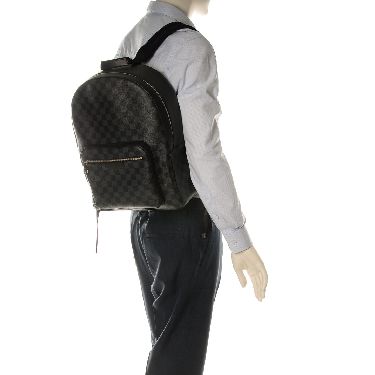 Damier Graphite Josh Backpack