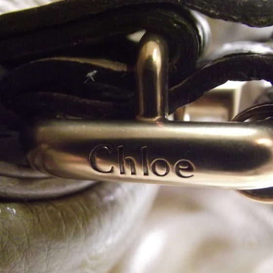 Chloe Leather Paddington Capsule Satchel Brown 13 of 16