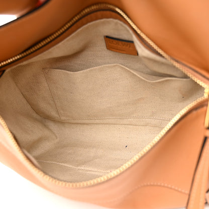 Loewe Calfskin Puzzle Hobo Tan 5 of 16