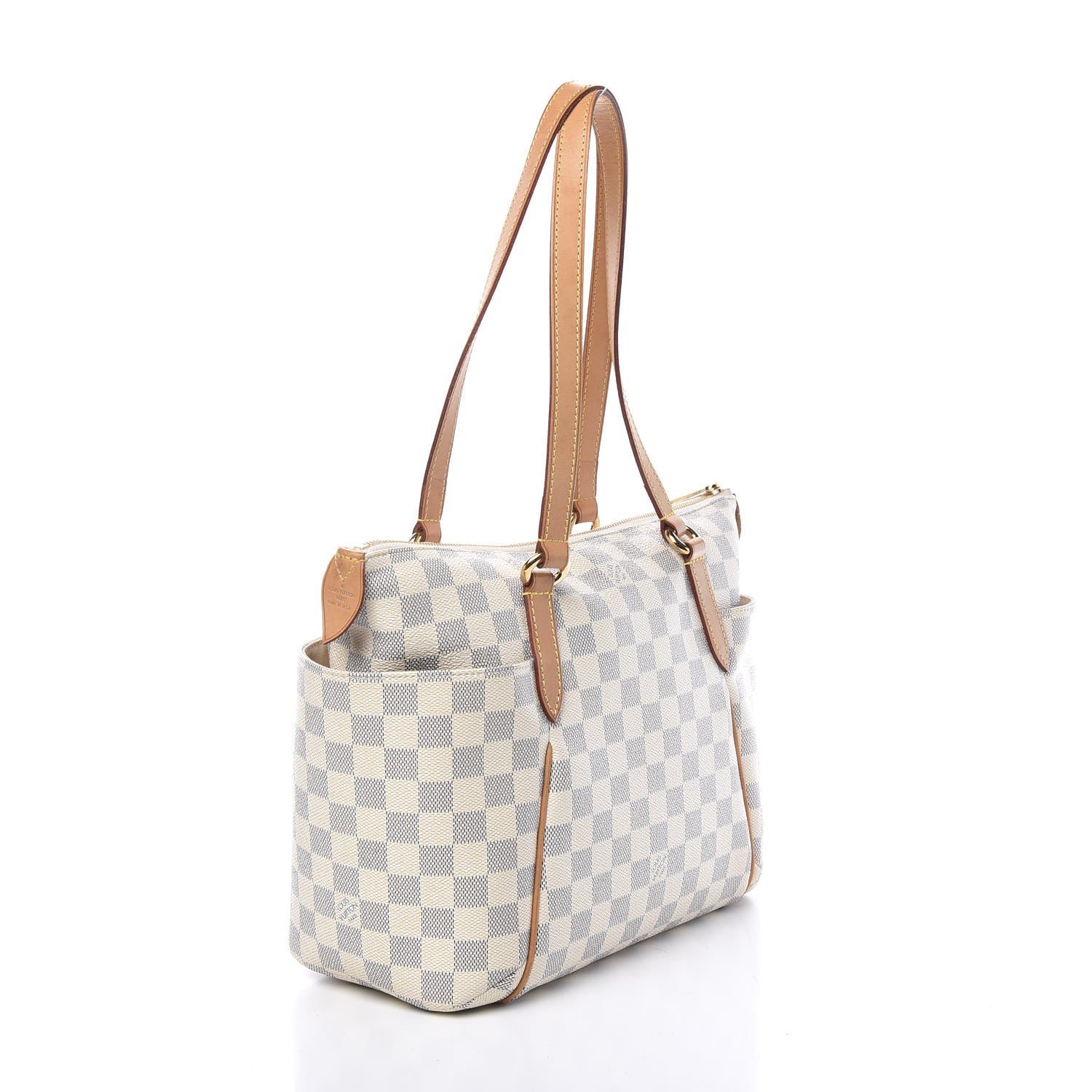 Louis Vuitton Damier Azur Totally PM 2 of 8