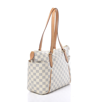 Louis Vuitton Damier Azur Totally PM 2 of 8