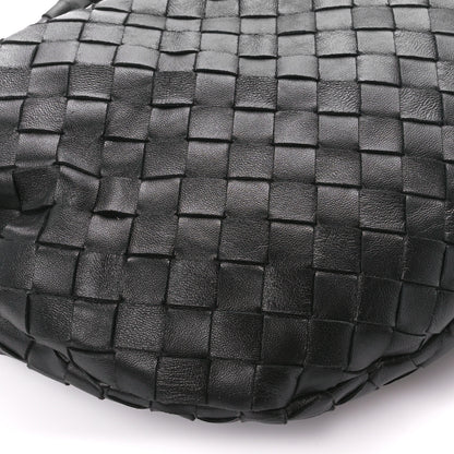Bottega Veneta Nappa Intrecciato Teen Jodie Black 10 of 11