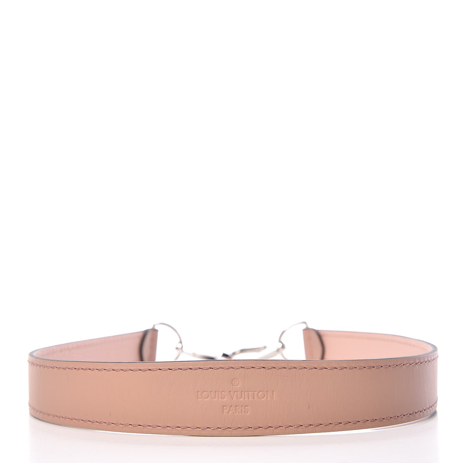 Louis Vuitton Empreinte Montaigne Shoulder Strap Magnolia 2 of 4