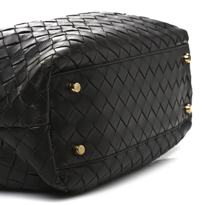 Bottega Veneta Nappa Intrecciato Bauletto Fondant 10 of 15