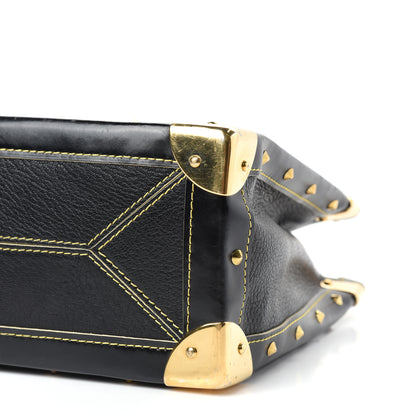 Louis Vuitton Suhali Le Fabuleux Black 9 of 10