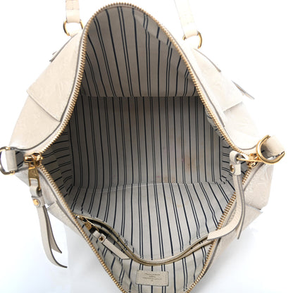 Louis Vuitton Empreinte Lumineuse GM Neige 4 of 4