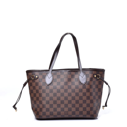 Louis Vuitton Damier Ebene Neo Neverfull PM 1 of 8
