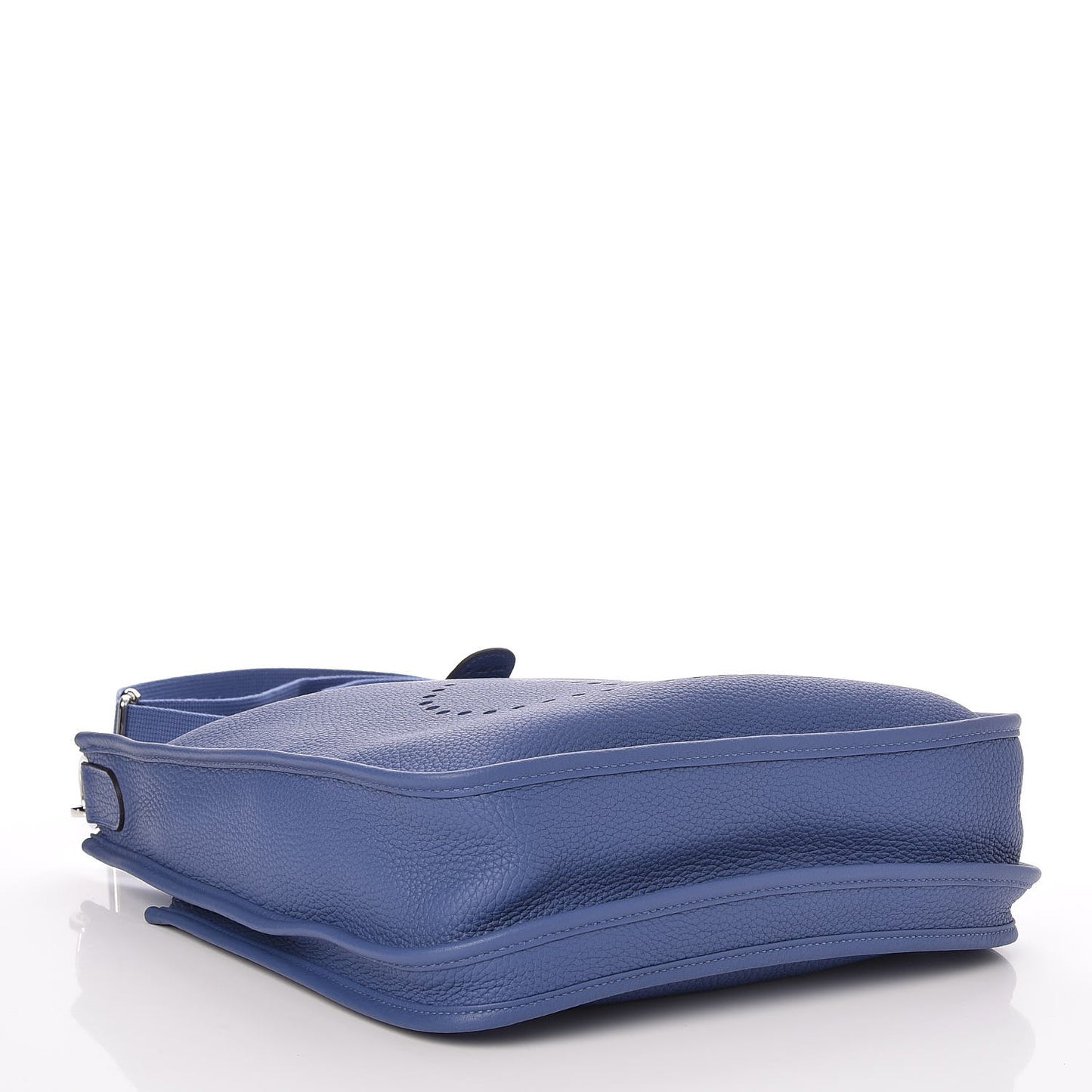 Taurillon Clemence Evelyne III PM Bleu Agate