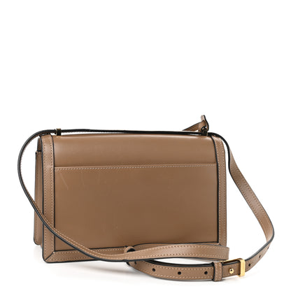 Loewe Calfskin Medium Barcelona Shoulder Bag Mink 3 of 8