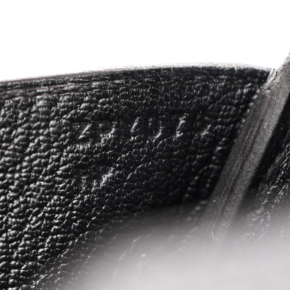 Hermes Togo Birkin 30 Black 7 of 11