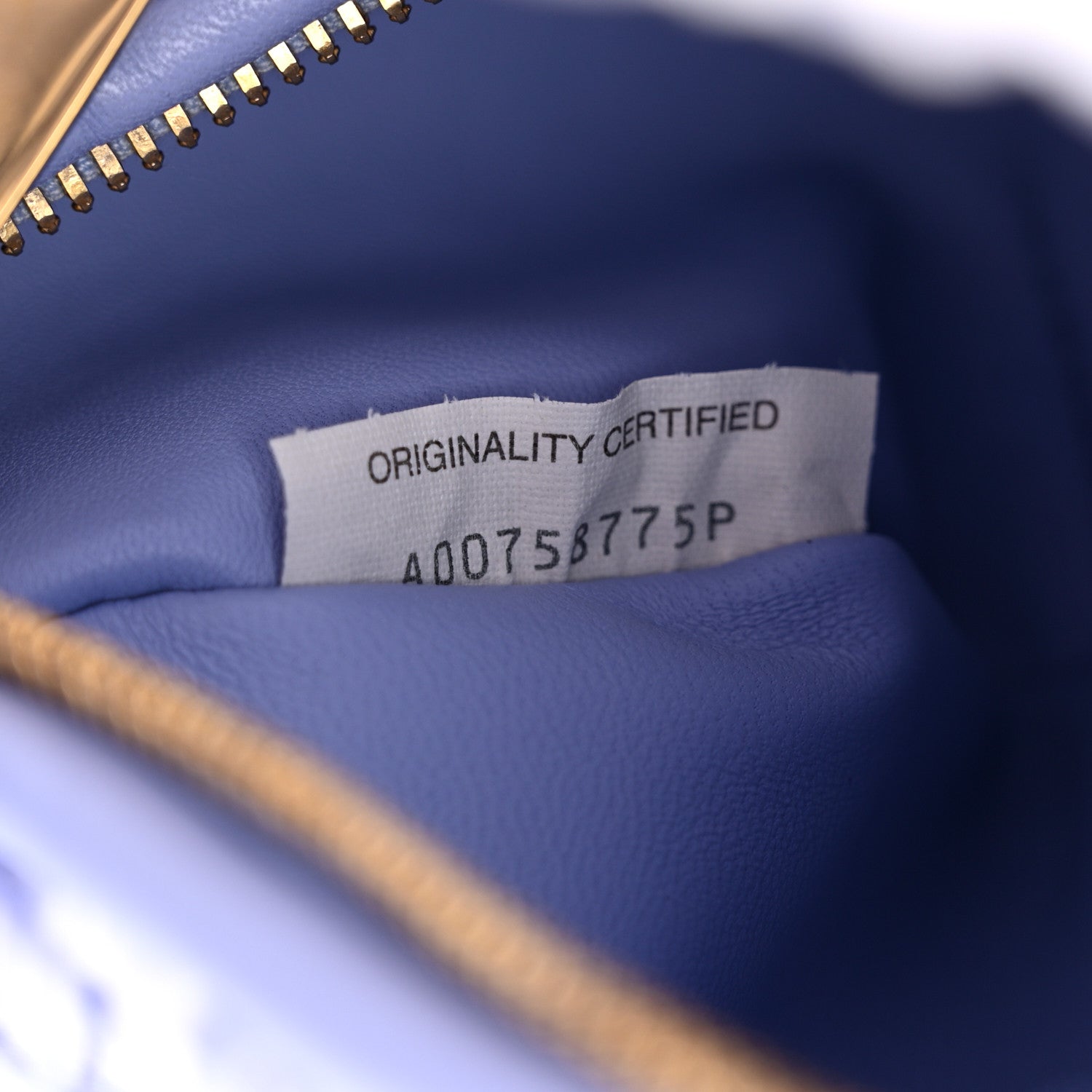 Bottega Veneta Velvet Intreccio Padded Mini Jodie Light Purple 6 of 9